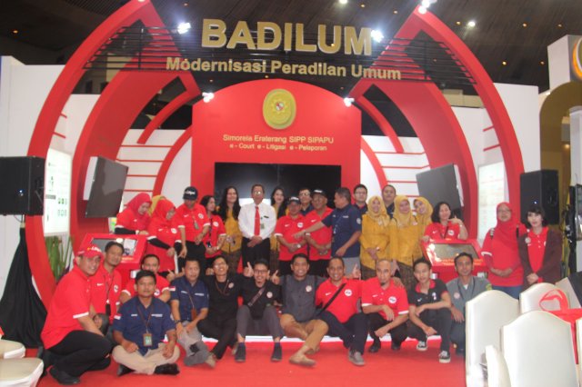 Laptah Kampung Hukum 25-26 Februari 2020